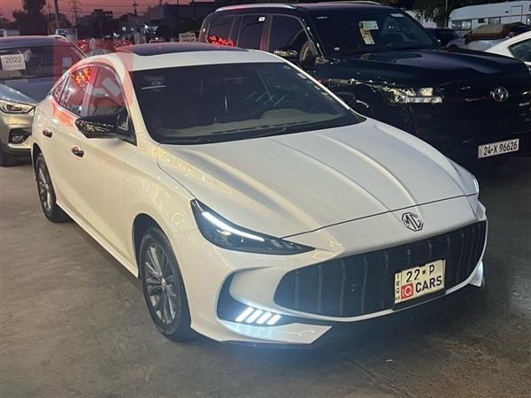 ام جي GT 2025 للبيع في العراق - اربيل
